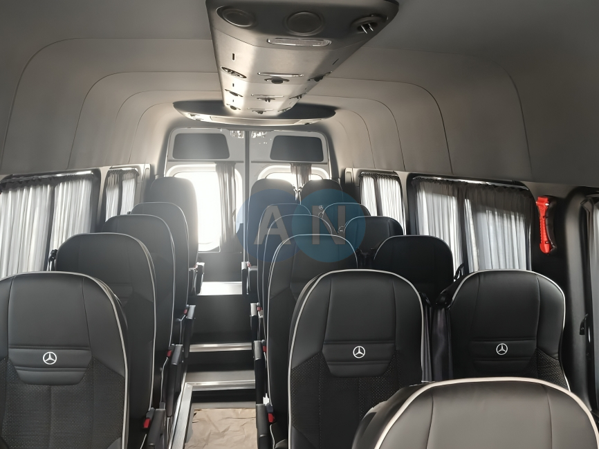 AINZOHRA TRANS , Transport de personnels à Tanger